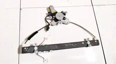 Peça sobressalente para automóvel em segunda mão elevador de vidros traseiro esquerdo por alfa romeo 33 sportwagon (905_) 1.5 (905a) referências oem iam 