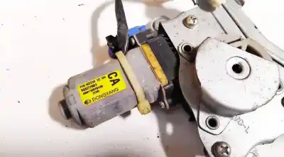 Peça sobressalente para automóvel em segunda mão motor elevador vidro traseiro esquerdo por alfa romeo 33 sportwagon (905_) 1.5 (905a) referências oem iam 96627081