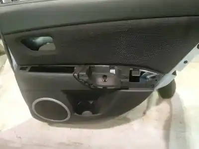 Second-hand car spare part right rear door trim for talbot simca 1100 fastback 1.1 le,lx,gls,es oem iam references   