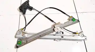 Автозапчасти б/у регулятор стекла переднего правого за opel vectra a (j89) 2.0 i (f19, m19) ссылки oem iam 927231105  