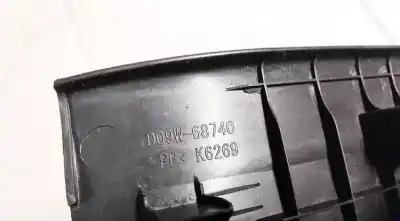 Автозапчастина б/у пластика для mazda cx-3 1.5 diesel cat посилання на oem iam d09w68740  k6269