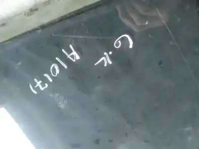 Peça sobressalente para automóvel em segunda mão vidro de custódia triangular traseiro esquerdo por ford taurus (p5_) 3.0 24v referências oem iam as2  