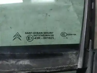 Автозапчастина б/у місяця операта передня ліва для citroen c4 i (lc_) 1.6 hdi посилання на oem iam as2  