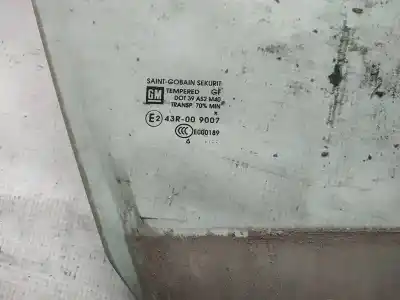 Peça sobressalente para automóvel em segunda mão vidro dianteiro direito por bmw 3 (e30) m3 2.3 referências oem iam as2  