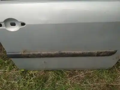 Peça sobressalente para automóvel em segunda mão plásticos por renault scenic ii 1.5 dci diesel referências oem iam 