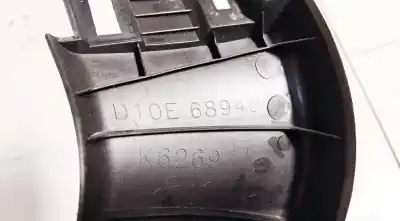 Автозапчастина б/у пластика для mazda cx-3 1.5 diesel cat посилання на oem iam d10e68940  k6269