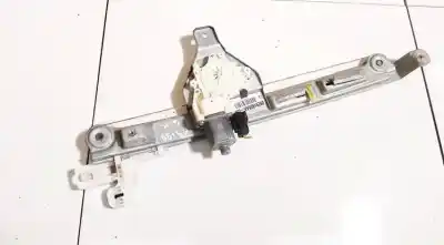 Second-hand car spare part rear left window regulator for jeep patriot 2.0 crd cat oem iam references 190016300