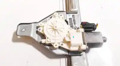 Second-hand car spare part rear left window motor for jeep patriot 2.0 crd cat oem iam references 05291805aac