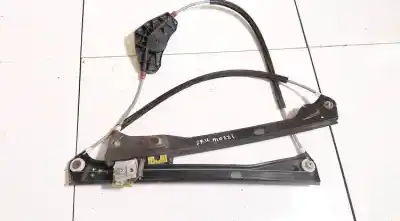 Second-hand car spare part driver left window regulator for opel kadett e fastback (t85) 1.4 s (c08, c48, d08, d48) oem iam references e038074011  