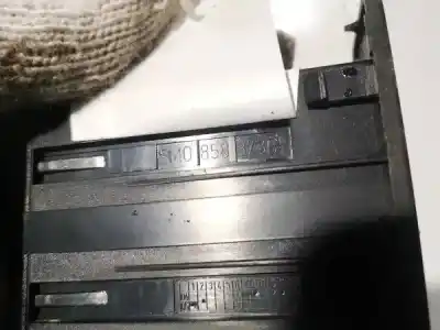 Pezzo di ricambio per auto di seconda mano plastica per opel kadett e fastback (t85) 1.4 s (c08, c48, d08, d48) riferimenti oem iam 5m0858373b  