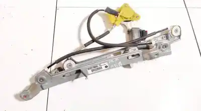Second-hand car spare part passenger side right window regulator for jeep patriot 2.0 crd cat oem iam references 05291798aac