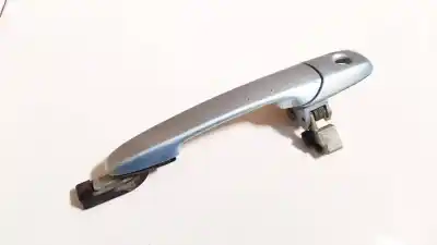 Second-hand car spare part exterior right front door handle for talbot simca 1100 fastback 1.1 le,lx,gls,es oem iam references 