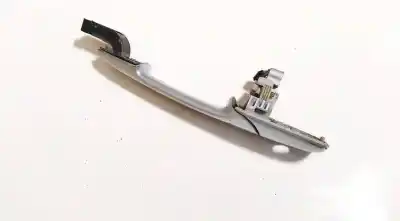 Second-hand car spare part exterior right front door handle for talbot simca 1100 fastback 1.1 le,lx,gls,es oem iam references   