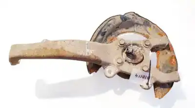 Peça sobressalente para automóvel em segunda mão manga de eixo dianteira esquerda por skoda octavia ii combi (1z5) 1.6 tdi 4x4 referências oem iam 