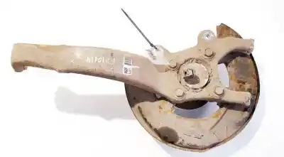 Peça sobressalente para automóvel em segunda mão manga de eixo dianteira direita por skoda octavia ii combi (1z5) 1.6 tdi 4x4 referências oem iam 