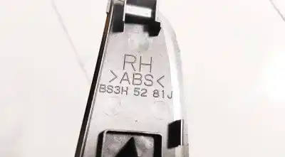 Second-hand car spare part plastics for talbot simca 1100 fastback 1.1 le,lx,gls,es oem iam references bs3h5281j  
