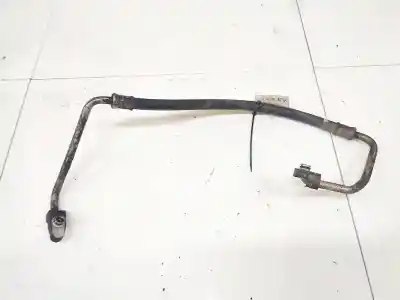 Автозапчастина б/у труби кондиціонації для toyota auris, i e15 2006.10 - 2012.10 1.6l 91kw dual vvt-i 2006.10 - 2012.10 посилання на oem iam 