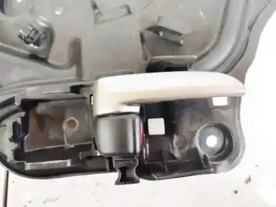 Second-hand car spare part interior right rear handle for talbot simca 1100 fastback 1.1 le,lx,gls,es oem iam references 