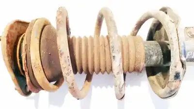 Peça sobressalente para automóvel em segunda mão mola de suspensão por toyota corolla verso (r1) 2.2 d-4d sol referências oem iam 