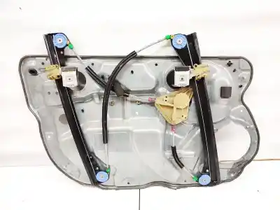 Автозапчастина б/у регулятор переднього правого скла для opel kadett e fastback (t85) 1.4 s (c08, c48, d08, d48) посилання на oem iam w0q4837402aa