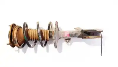 Peça sobressalente para automóvel em segunda mão amortecedor dianteiro direito por toyota corolla verso (r1) 2.2 d-4d sol referências oem iam 334932