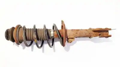 Peça sobressalente para automóvel em segunda mão amortecedor dianteiro esquerdo por skoda octavia ii combi (1z5) 1.6 tdi 4x4 referências oem iam 