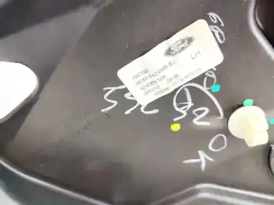 Автозапчастина б/у регулятор склона задній лівий для ford fiesta (cb1) 1.6 16v ti-vct cat посилання на oem iam ae835424995bj  201210