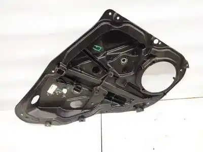 Автозапчастина б/у регулятор склона задній лівий для ford fiesta (cb1) 1.6 16v ti-vct cat посилання на oem iam ae835424995bj