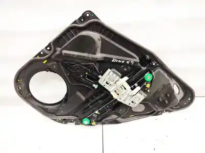 Автозапчастина б/у регулятор склона задній лівий для ford fiesta (cb1) 1.6 16v ti-vct cat посилання на oem iam ae835424995bj  201210