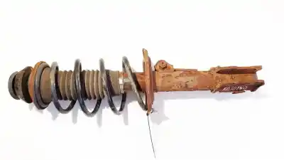 Peça sobressalente para automóvel em segunda mão amortecedor dianteiro direito por skoda octavia ii combi (1z5) 1.6 tdi 4x4 referências oem iam 