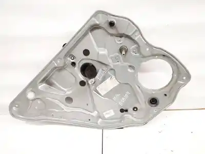 Second-hand car spare part Rear Left Window Regulator for OPEL KADETT E FASTBACK (T85) 1.4 S (C08, C48, D08, D48) OEM IAM references 0215165  