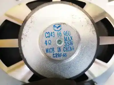 Автозапчастина б/у динамик для mazda 5 berl. (cr) 2.0 crtd active+ (105kw) посилання на oem iam c24366960  