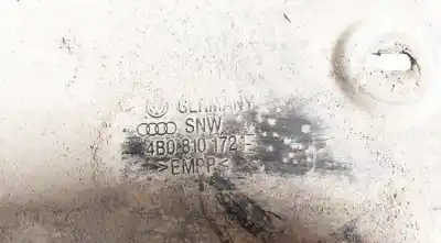 Автозапчастина б/у арка заднього права для audi a6 c5 (4b2) 2.5 tdi посилання на oem iam 4b0810172e  