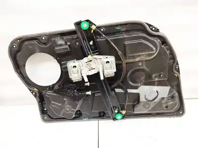 Автозапчастина б/у регулятор переднього правого скла для ford fiesta (cb1) 1.6 16v ti-vct cat посилання на oem iam ae8354203a28bk  924062-108