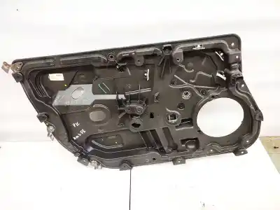 Автозапчастина б/у регулятор вікна передній лівий для ford fiesta (cb1) 1.6 16v ti-vct cat посилання на oem iam ae8354203a29bk