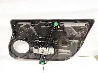 Автозапчастина б/у регулятор вікна передній лівий для ford fiesta (cb1) 1.6 16v ti-vct cat посилання на oem iam ae8354203a29bk  924061-108