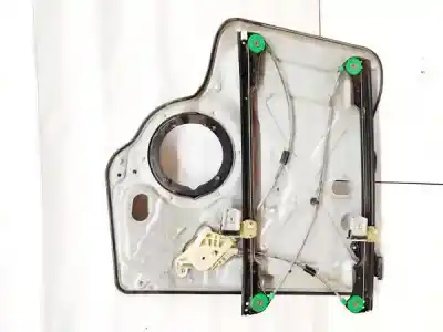 Second-hand car spare part passenger side right window regulator for opel kadett e fastback (t85) 1.4 s (c08, c48, d08, d48) oem iam references 0806250527