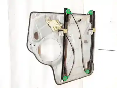 Second-hand car spare part driver left window regulator for opel kadett e fastback (t85) 1.4 s (c08, c48, d08, d48) oem iam references 0806232203