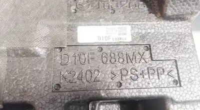 Автозапчастина б/у пластика для mazda cx-3 1.5 diesel cat посилання на oem iam d10f688mx  k2402
