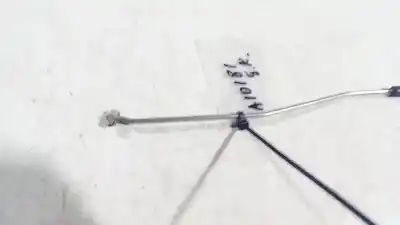 Pezzo di ricambio per auto di seconda mano plastica per opel kadett e fastback (t85) 1.4 s (c08, c48, d08, d48) riferimenti oem iam   