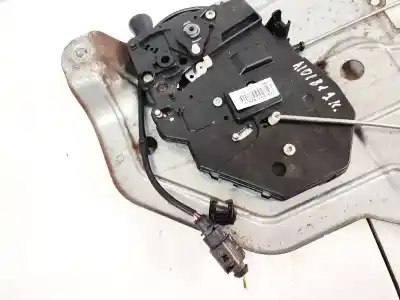 Second-hand car spare part trunk lock for opel kadett e fastback (t85) 1.4 s (c08, c48, d08, d48) oem iam references 7e0827425t