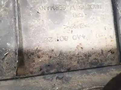 Pezzo di ricambio per auto di seconda mano plastica per audi 100 avant (c4) 2.5 tdi riferimenti oem iam 4a0807287  