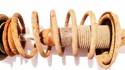 Tweedehands auto-onderdeel dempende lente voor volkswagen passat variant (315) 1.8 oem iam-referenties 