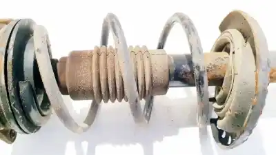 Автозапчасти б/у амортирующая пружина за nissan note (e11e) 1.4 cat ссылки oem iam 