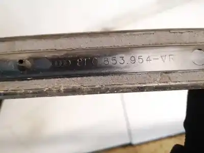 Автозапчастина б/у пластика для audi a4 avant (8e) 2.7 tdi (dpf) посилання на oem iam 8e0853954  