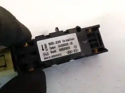 Peça sobressalente para automóvel em segunda mão sensor por hyundai tucson (jm) 2.0 crdi referências oem iam 959202e000  95920-2e000