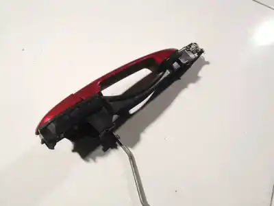 Автозапчастина б/у завнішня ручка задня права для mazda cx-3 1.5 diesel cat посилання на oem iam   