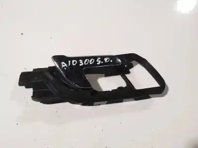 Автозапчасти б/у внутренняя задняя правая ручка за OPEL KADETT E FASTBACK (T85) 1.4 S (C08, C48, D08, D48) ссылки OEM IAM   
