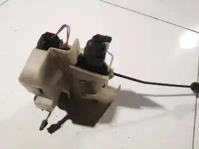 Second-hand car spare part left front door lock for opel kadett e fastback (t85) 1.4 s (c08, c48, d08, d48) oem iam references   