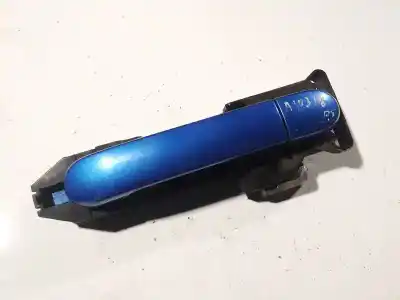 Peça sobressalente para automóvel em segunda mão puxador exterior frente direito por jaguar xj coupé 5.3 referências oem iam 